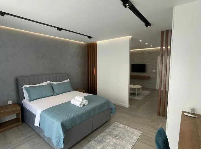 Mirage Apartments