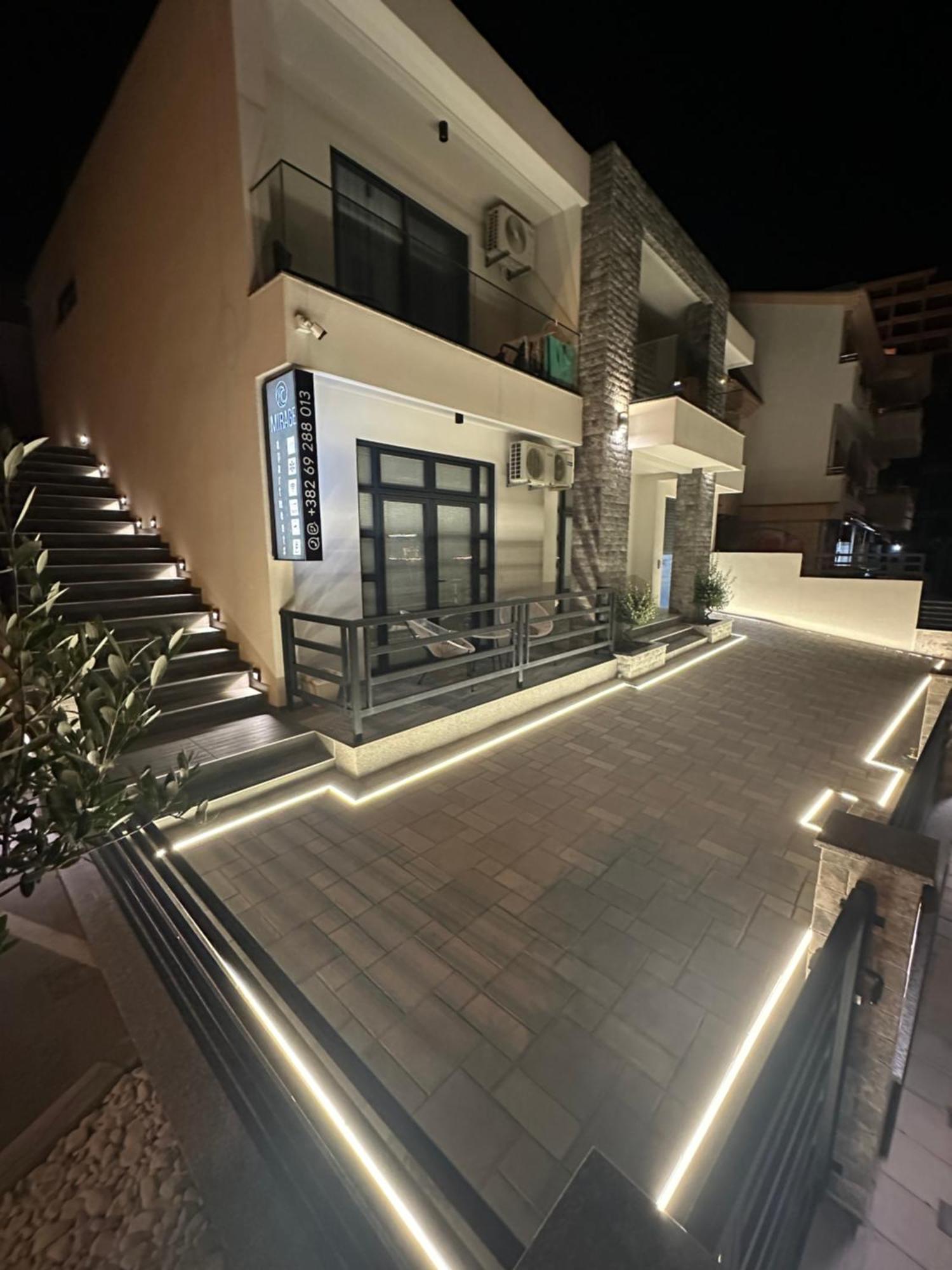 Mirage Apartment Ulcinj
